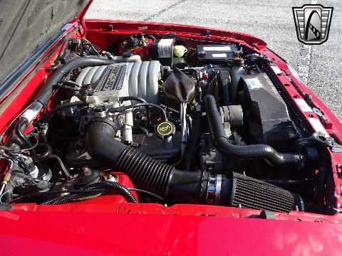 1988 Ford Mustang image 103