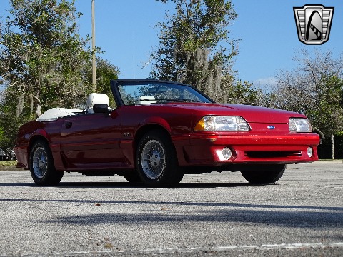 1988 Ford Mustang image 26