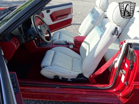 1988 Ford Mustang image 78