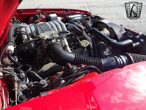 1988 Ford Mustang image 104