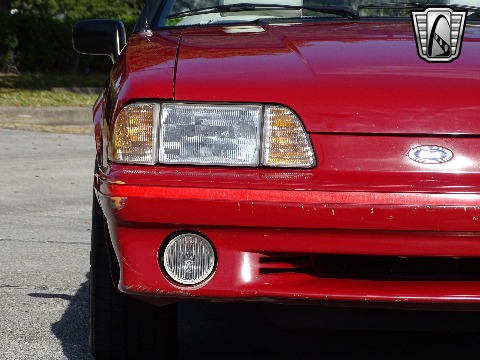 1988 Ford Mustang image 27