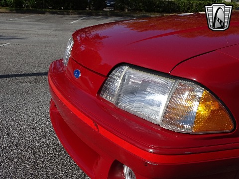 1988 Ford Mustang image 53