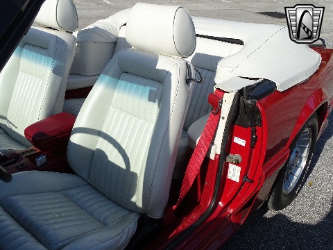 1988 Ford Mustang image 79