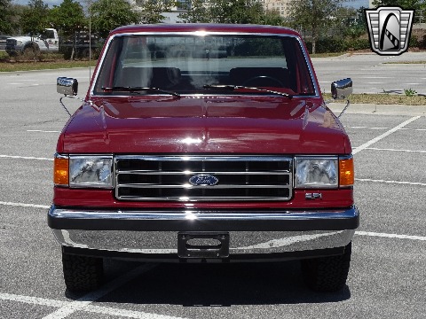 1990 Ford F150 image 3