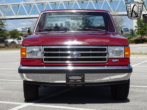 1990 Ford F150 image 4