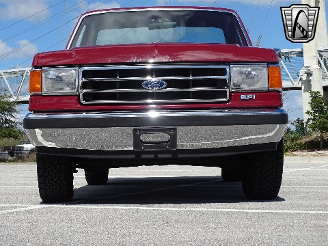 1990 Ford F150 image 5