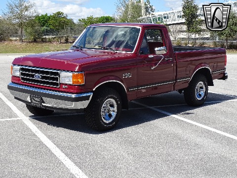 1990 Ford F150 image 6