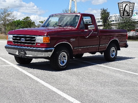 1990 Ford F150 image 7