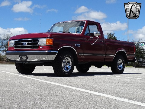 1990 Ford F150 image 8