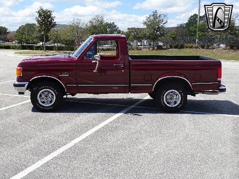 1990 Ford F150 image 9