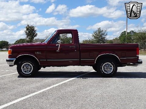 1990 Ford F150 image 10