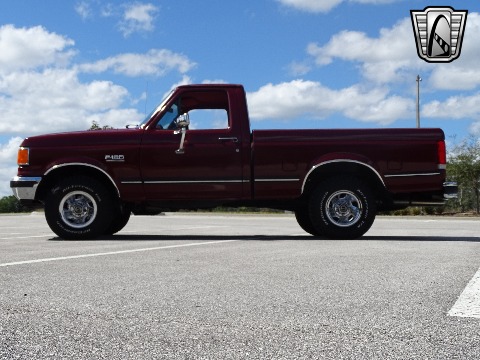1990 Ford F150 image 11