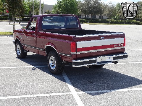 1990 Ford F150 image 12