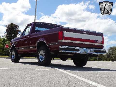 1990 Ford F150 image 14