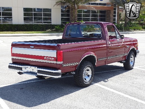 1990 Ford F150 image 18