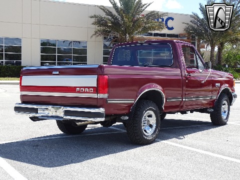 1990 Ford F150 image 19