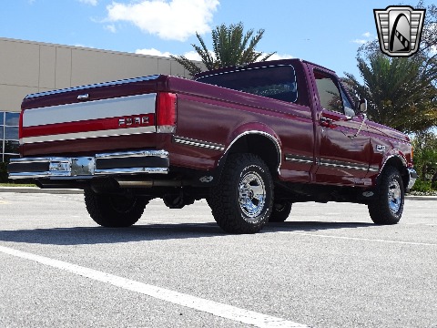 1990 Ford F150 image 20