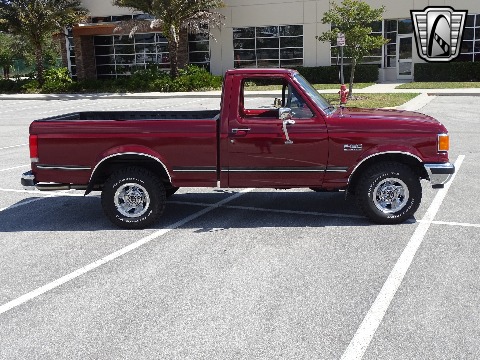 1990 Ford F150 image 21