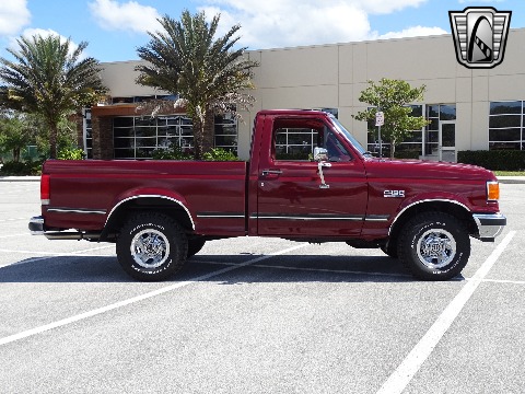 1990 Ford F150 image 22