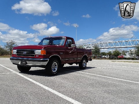 1990 Ford F150 image 76
