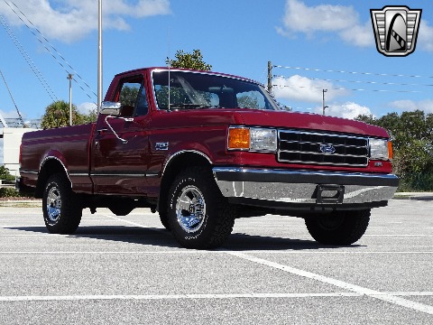 1990 Ford F150 image 26