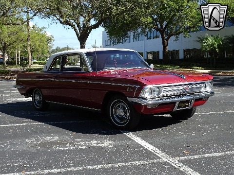 1962 Oldsmobile Cutlass image 26
