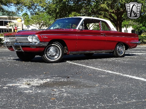 1962 Oldsmobile Cutlass image 3