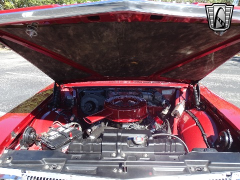 1962 Oldsmobile Cutlass image 105