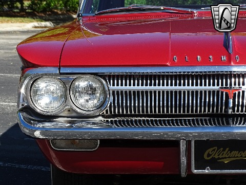 1962 Oldsmobile Cutlass image 28