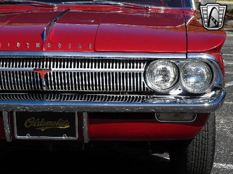 1962 Oldsmobile Cutlass image 29