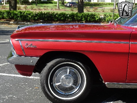 1962 Oldsmobile Cutlass image 30