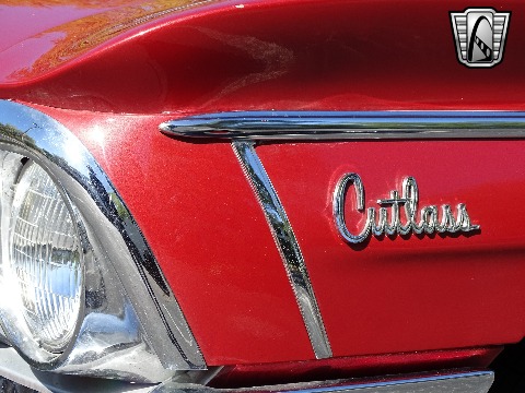 1962 Oldsmobile Cutlass image 57