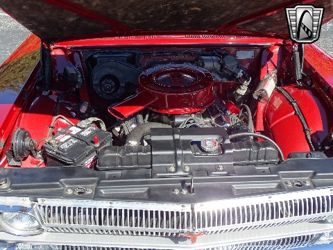 1962 Oldsmobile Cutlass image 110