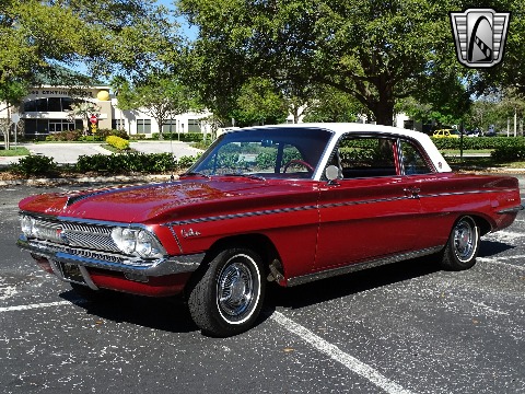 1962 Oldsmobile Cutlass image 8
