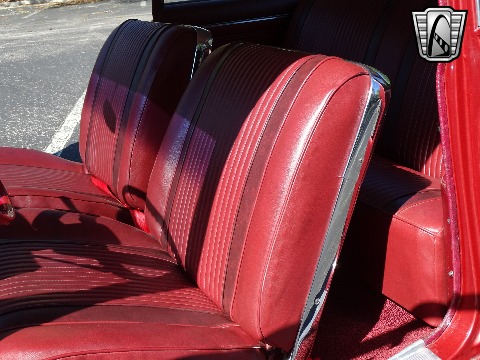 1962 Oldsmobile Cutlass image 88