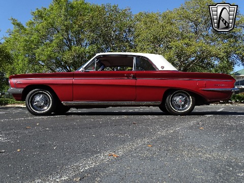 1962 Oldsmobile Cutlass image 12