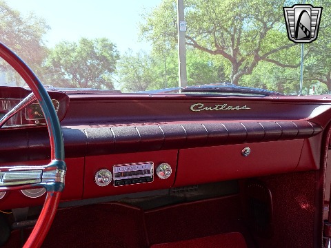 1962 Oldsmobile Cutlass image 93