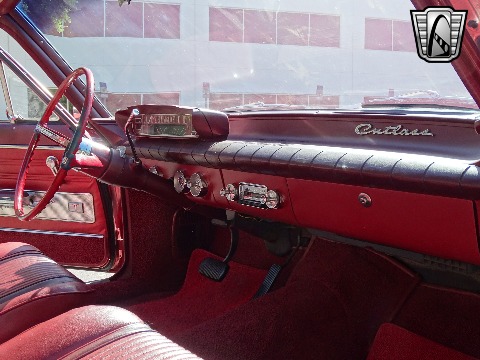 1962 Oldsmobile Cutlass image 94