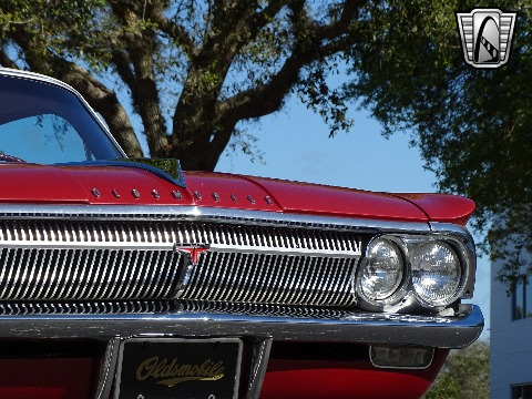 1962 Oldsmobile Cutlass image 44