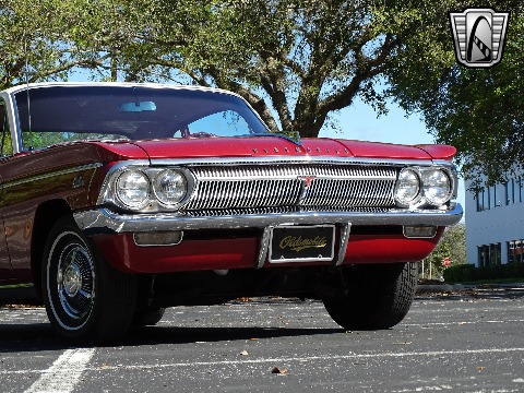 1962 Oldsmobile Cutlass image 45