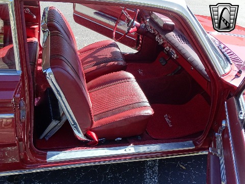 1962 Oldsmobile Cutlass image 97