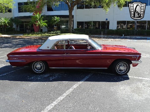 1962 Oldsmobile Cutlass image 22