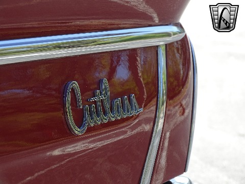 1962 Oldsmobile Cutlass image 75