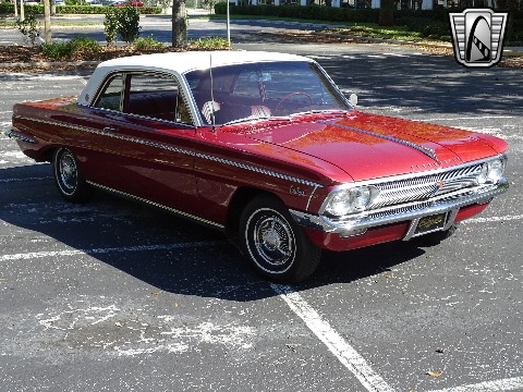 1962 Oldsmobile Cutlass image 25