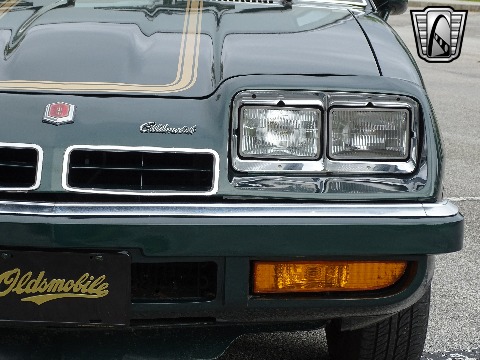 1976 Oldsmobile Starfire image 29