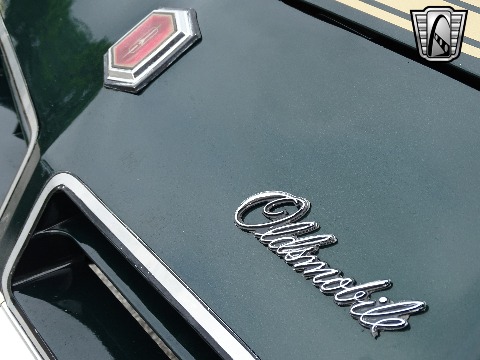 1976 Oldsmobile Starfire image 56