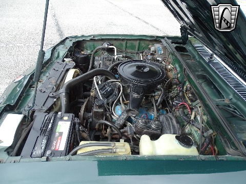 1976 Oldsmobile Starfire image 108