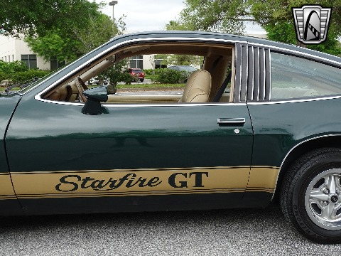 1976 Oldsmobile Starfire image 31