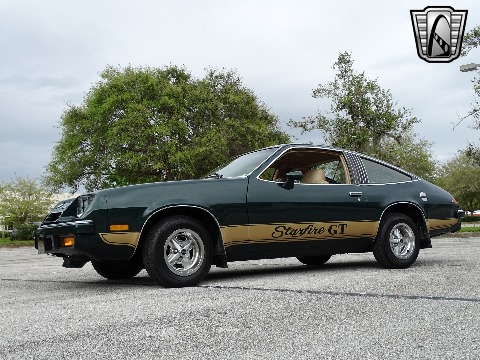 1976 Oldsmobile Starfire image 83