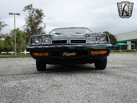 1976 Oldsmobile Starfire image 6